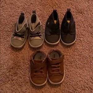 Bundle of 3 Surprize by StrideRite Soft Sole Shoes